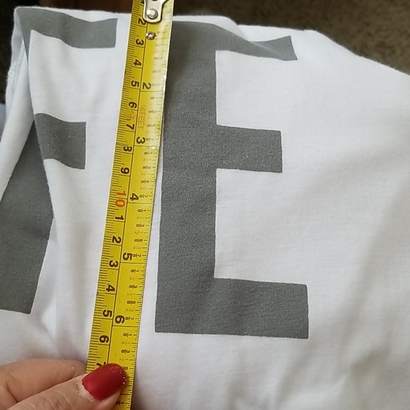 LIFE ! WIde shoulder, ok ne size - Picture 5 of 5